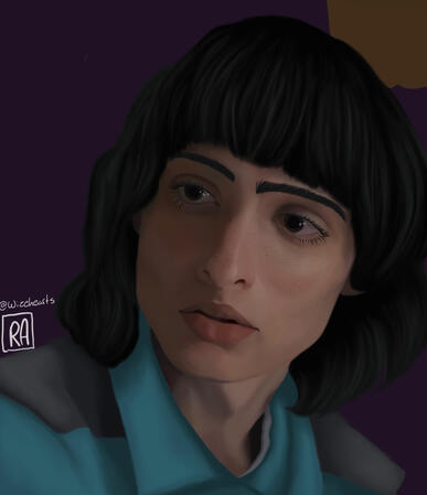 Season 4 Mike Wheeler